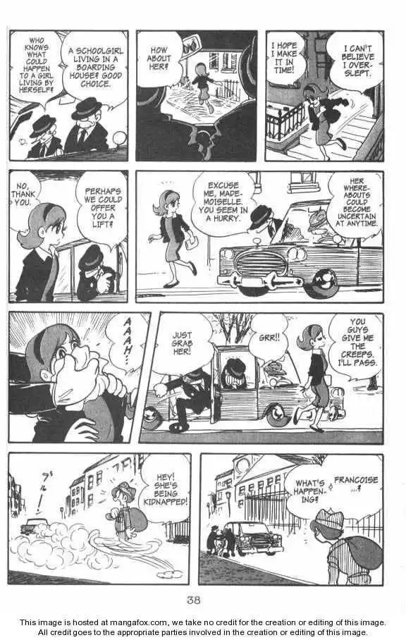 Cyborg 009 Chapter 3 17